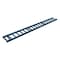 Ultimation Gravity Conveyor, 12in W x 10 L, 1.5in Dia. Rollers URS14G12-6-10 - alternate 2